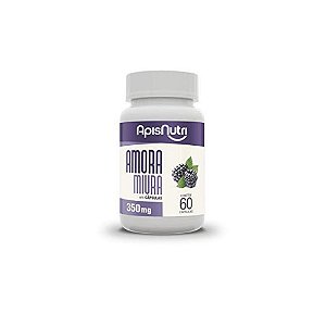 AMORA 350MG 60CAPS