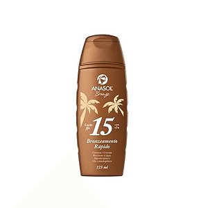ANASOL LOCAO (FPS 15) 125ML