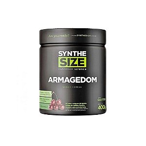 ARMAGEDOM AÇAI C/GUARANA 400G