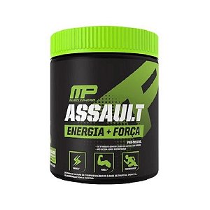 ASSAULT MP 300G PONCHE DE FRUTAS