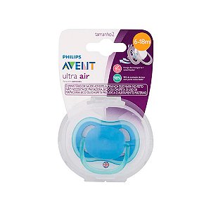 AVENT CHUP(SCF448/12) ULTRA AIR 6-18M AZUL