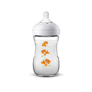 AVENT MAMAD (SCF070/20) PETALA TIGRE 260ML