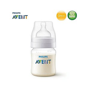 AVENT MAMAD (SCF810/17) CLASSIC 125ML BRANCA