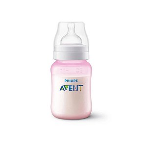 AVENT MAMAD (SCF814/17) CLASSIC 260ML ROSA