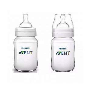 AVENT MAMAD(SCF563/27) CLASSIC 260ML C/2UNID