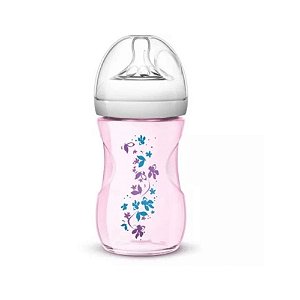 AVENT MAMAD(SCF620/17) PETALA ROSA 260ML