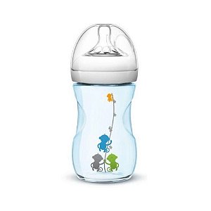 AVENT MAMAD(SCF621/17) PETALA AZUL 260ML