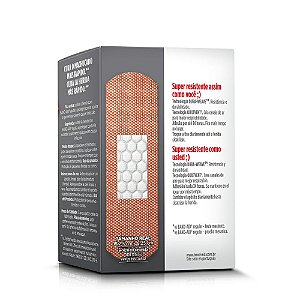 BAND-AID ULTRA PROTECTION C/15