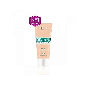BB CREAM MEDIA MATTE FPS50 30ML