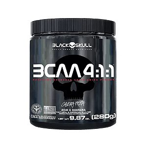 BCAA 4:1:1 LARANJA C/ACEROLA 280G