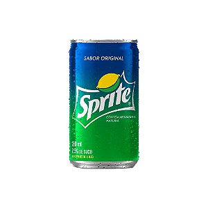 BEB-COCA SPRITE MINI LATA 220ML