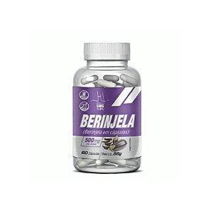 BERINJELA 500MG C/60CAPS