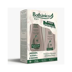 BOTHANICO HAIR KIT SH/COND JABORANDI