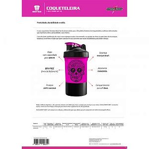 COQUETELEIRA FEMININA B5 400ML