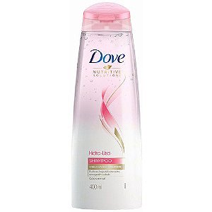 Dove Sh. Hidra Liso 400ml