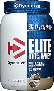 Elite Whey 2lbs Cookies