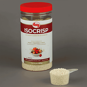 ISOCRISP NEUTRO 450G