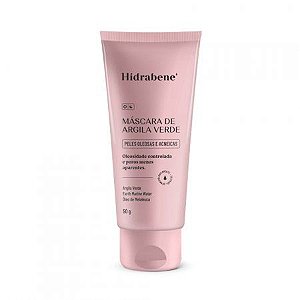 HIDRABENE MASCARA DE ARG VERDE 50G