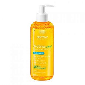 Actine Gel De Limpeza Control 400ml