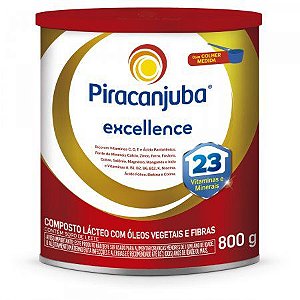 Leite Po Integral Inst Piracanjuba 400g