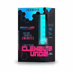 Clembuter Under Thermo Red Frutis 250ml
