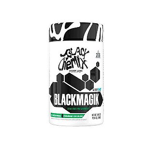 Black Magik Strawberry Kiwi Splash 450g