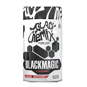 Black Magik Fruit Punch 450g