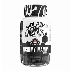 Alchemy Mamba Black Chemix 60caps