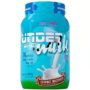Whey Under Milk Caramel Macchiato 907g