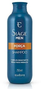Siage Sh. Men Forca 250ml