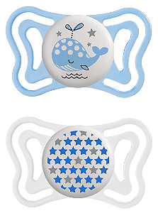 Chicco Chup.physio Ligth Menino 0 -6m