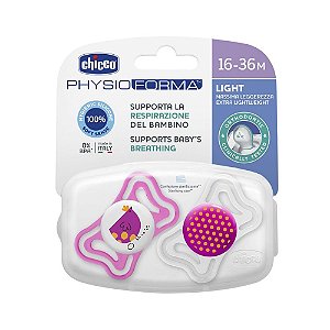 Chicco Chup.physio Ligth Menina 16 -36m
