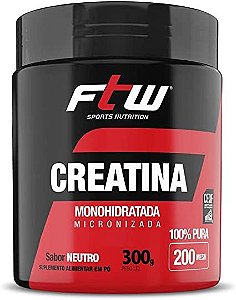Creatina Ultra 300g
