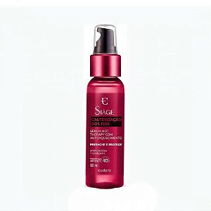 SÉRUM CAPILAR HOT THERAPY SIÁGE CAUTERIZAÇÃO DOS FIOS COM 60ML