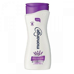 HIDRATANTE DESODORANTE MONANGE FLOR DE LAVANDA COM 400ML