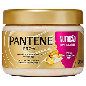 Pantene Pro V Masc. Nutricao Umectante 270ml