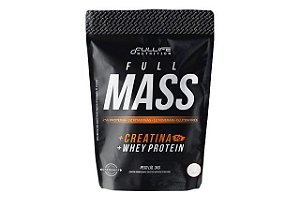 Full Mass Morango 3kg Refil