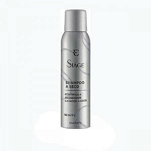 SHAMPOO A SECO SIÀGE COM 150ML