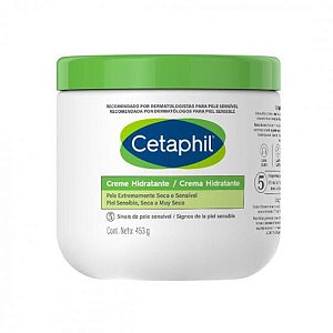 CETAPHIL CR HIDRATANTE 453G