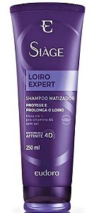 Siage Sh. Loiro Expert 250ml