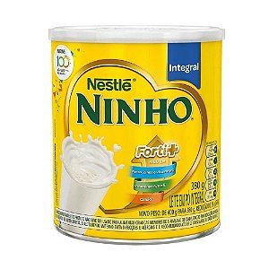 NINHO FORTI +COMPOSTO LACTEO 380G