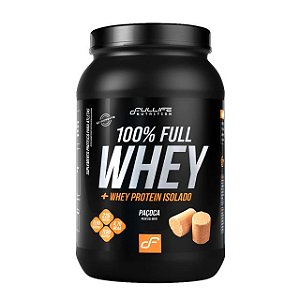 100% Whey PACOCA  907g - Fulllife