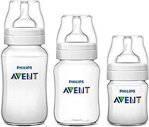 Avent Mamad Scf813 17 Classic 260ml Branca