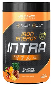 Iron Energy Frutas Tropicais 455g