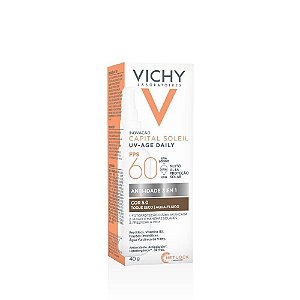 Capital Soleil Uv-age Daily Fps60 40g