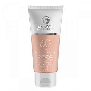 Anasol Base Multifuncao Clara Fps60 60g