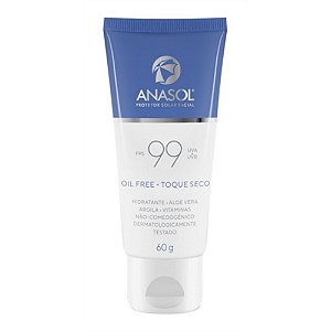 Anasol Prot.solar Facial Fps99 60g