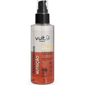 Vult Hair Oleos Poderosos Nutri.oleo Bifasico 90ml