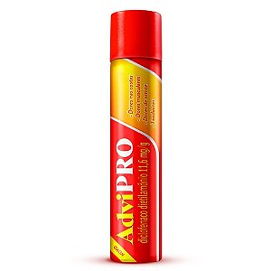 Advipro Aerosol 11,6mg Sol 85ml