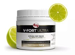 V-fort Ultra Limao 240g